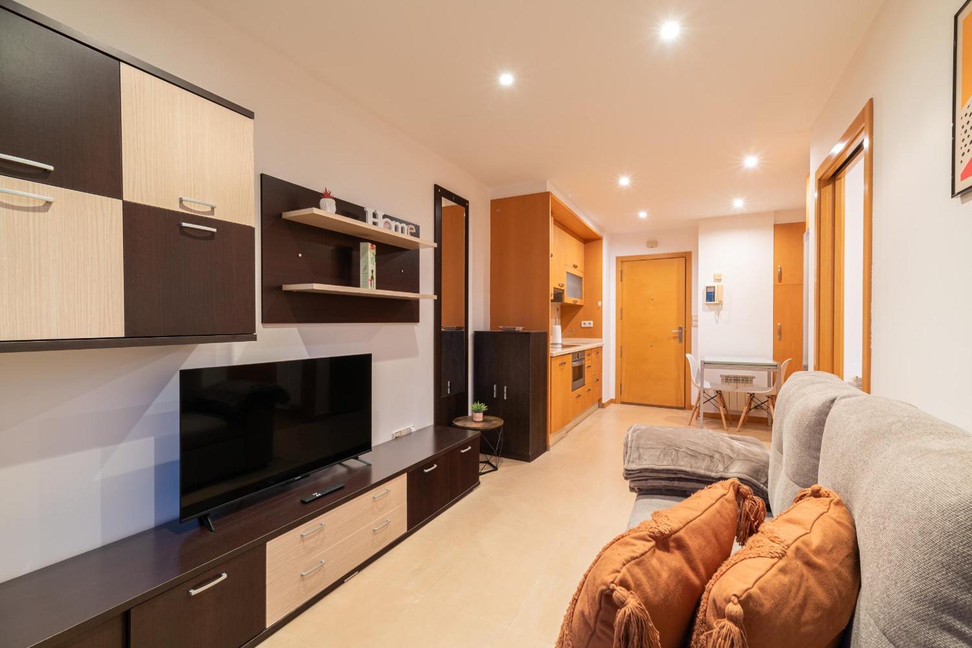 Deluxe By Aragon Apartamento *