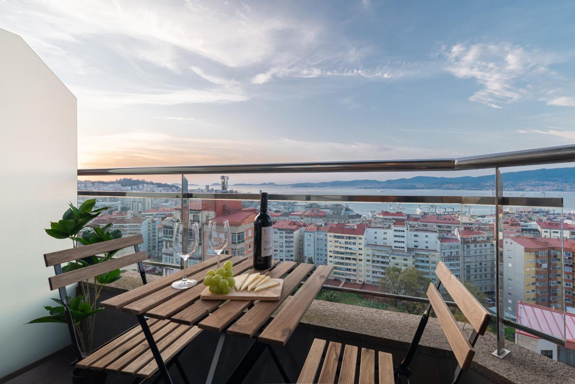 Apartamento Deluxe By Aragon Vigo